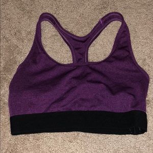 3 SPORTS BRAS- all medium